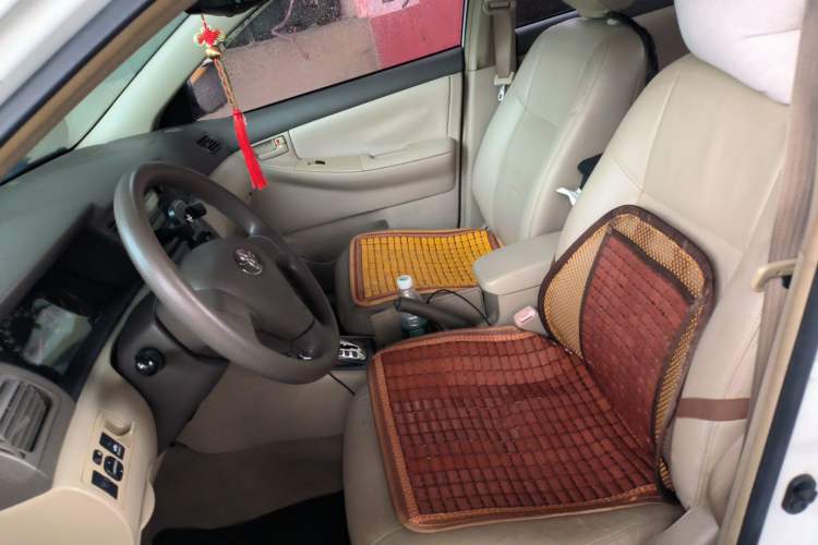 Used Toyota Corolla EX 2011 1.6L Automatic Classic Edition