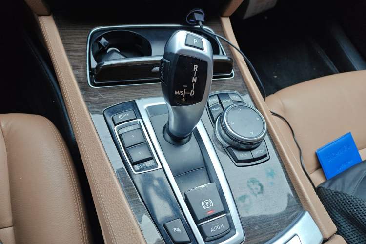 Used BMW 7 Series 2013 730Li Leading Model