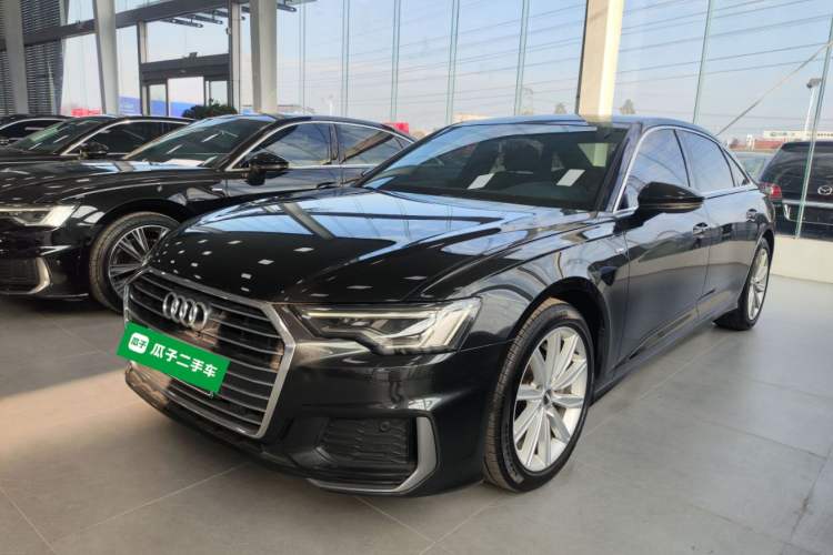 Used Audi A6L 2020 45 TFSI Prestige Dynamic Edition