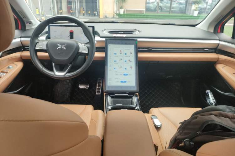 Used XPeng P5 2021 550E