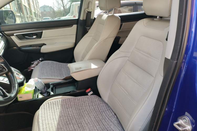 Used Honda CR-V New Energy 2021 Rui Hybrid e+ 2.0L Ruichi Edition Left Front Seat