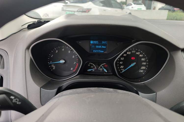 Used Ford Focus 2012 Sedan 1.6L Automatic Comfort Model