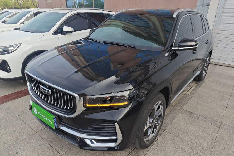 Used Geely Auto Monjaro L 2025 2.0TD Automatic Xingyun Version