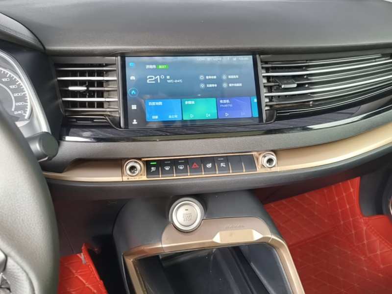 Used Haval H6 2021 1.5 GDIT Automatic Champion Edition — 12