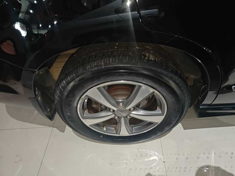 Used Haval H6 2016 Upgraded Model 1.5T Manual Two-Wheel Drive Elite Version — 25
