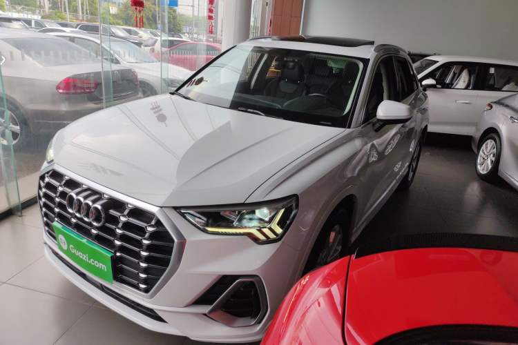 Used Audi Q3 2019 35 TFSI Advanced Dynamic Edition