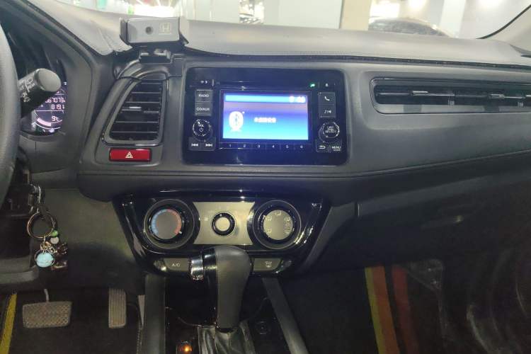 Used Honda Vezel 2017 1.5L CVT 2WD Comfort Model