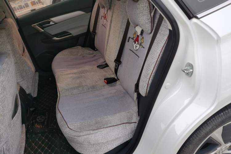 Used BAIC Beijing EU5 2018 R550 Smart Trend Edition
