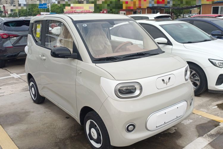 Used Wuling Hongguang MINIEV 2024 3rd Generation 215km Youth Edition