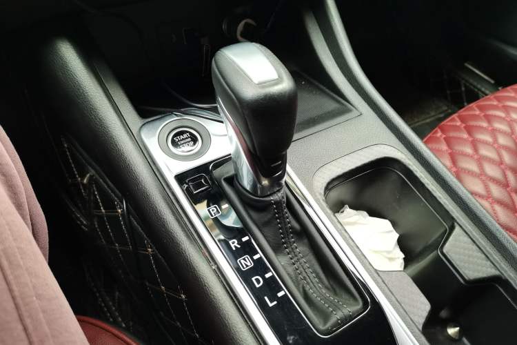 Used Nissan Sylphy 2021 1.6L XL CVT Enjoyment Edition
