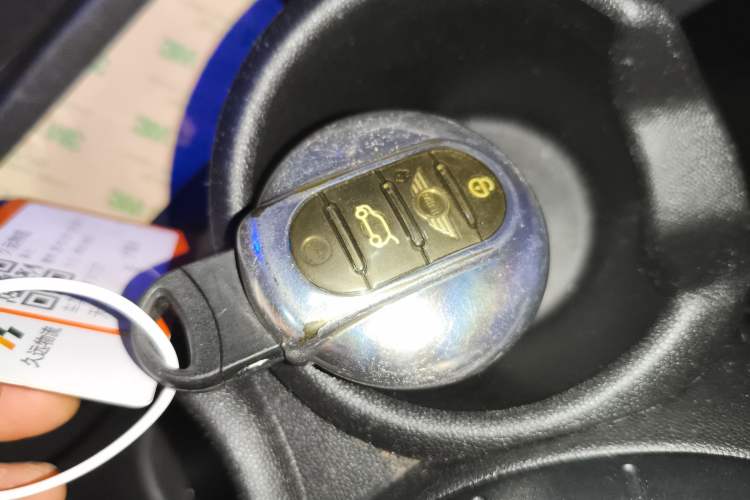 Used MINI 2016 1.5T COOPER Vehicle Key