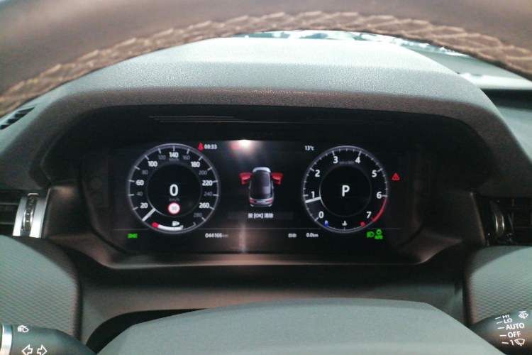 Used Land Rover Discovery Sport 2020 249 PS R-Dynamic Performance Edition
