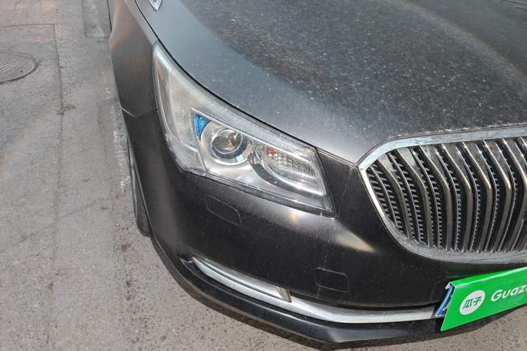 Used Buick LaCrosse 2013 2.0T SIDI Smart Luxury Flagship Edition
