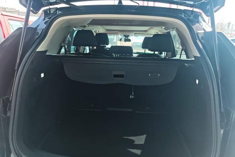 Used Honda Breeze 2023 240TURBO Two-Wheel Drive Elite Edition 5 Seats Trunk