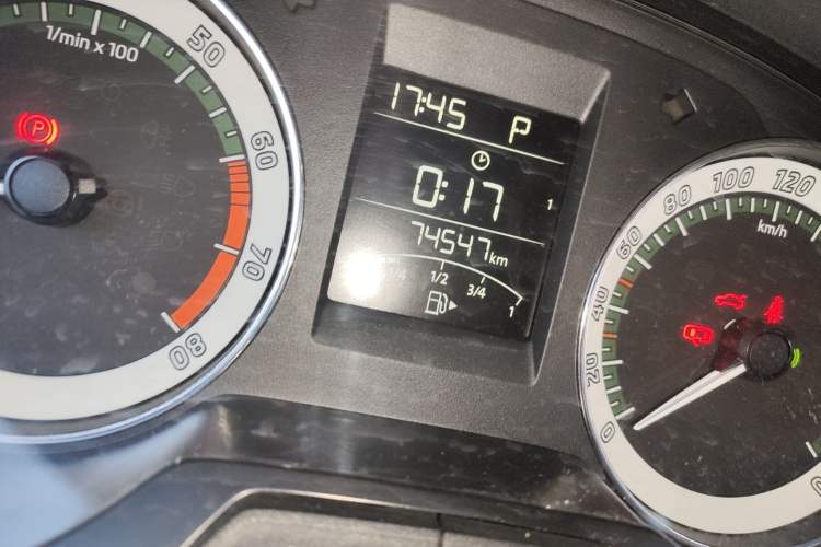 Used Skoda Rapid 2018 1.6L Automatic Comfort Edition