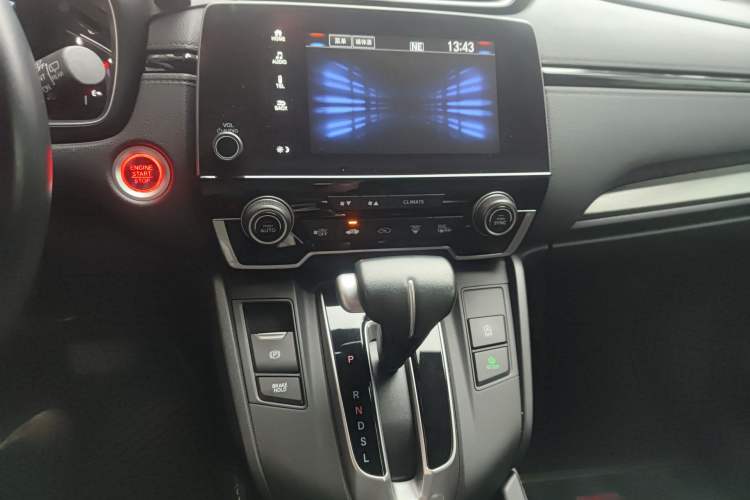 Used Honda Breeze 2021 240TURBO CVT Two-Wheel Drive Smart Enjoyment Version