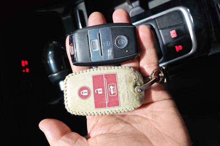 Used Kia K4 2017 1.6T Automatic T-DLX Turbo