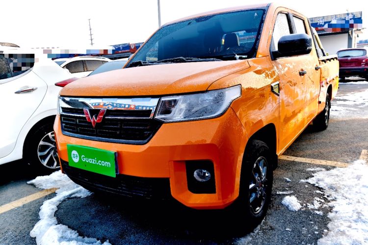 Used Wuling Zhengtu 2021 1.5L Adventure LAR