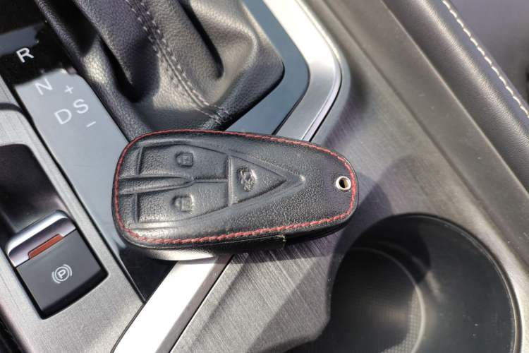 Used CHANGAN CS55PLUS 2021 Blue Whale Edition 1.5T DCT Luxury Model Interior 1