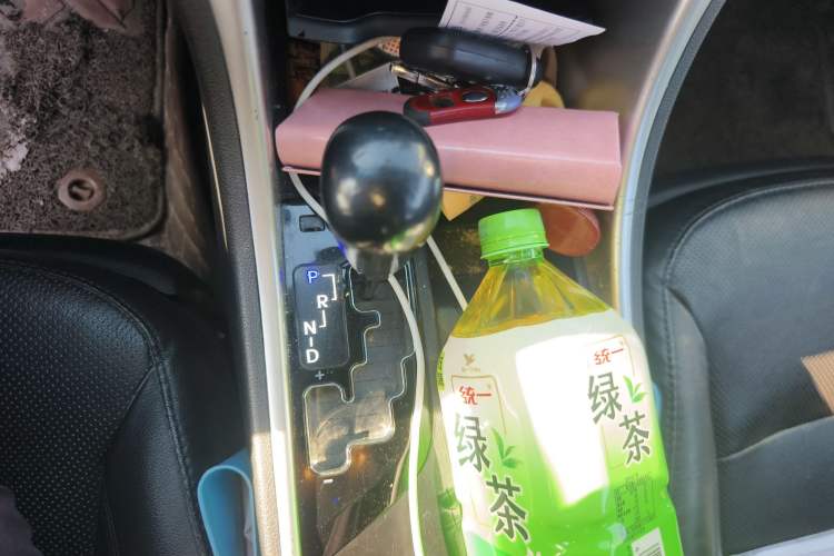 Used Hyundai Sonata 2013 2.4L Automatic Luxury Version China IV Standard