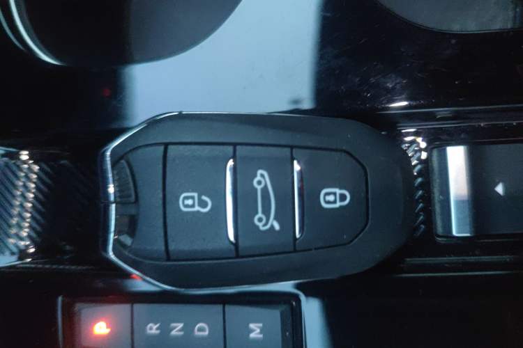 Used Citroen C5 X 2022 1.6T Xiang Bufan – Year of the Tiger New Beginnings Edition