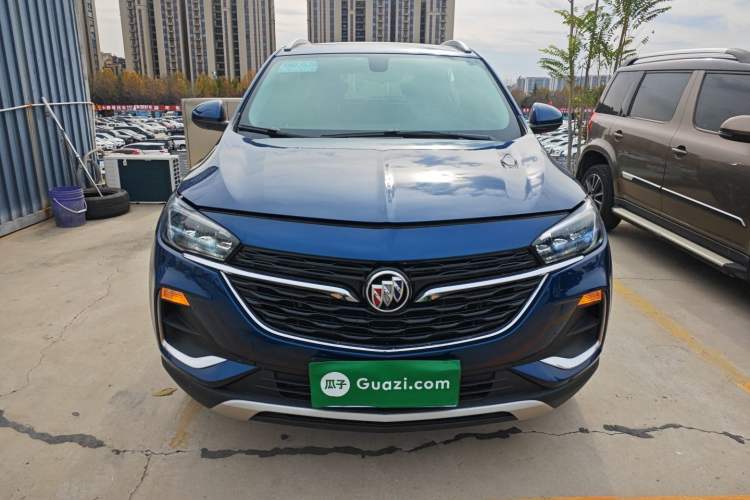 Used Buick Encore GX 2022 332T CVT Two-Wheel Drive Luxury Version
