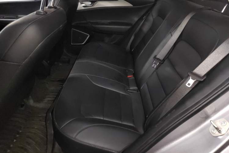 Used Geometry A 2024 410KM Travel Edition