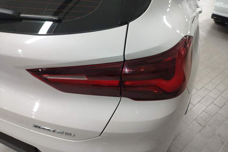 Used BMW X2 2021 sDrive25i Leading Model M Off-Road Package Right Rear Taillight