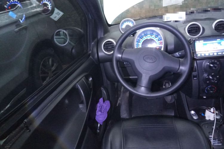 Used BYD F0 2015 1.0L AMT Joyful Cool Model
