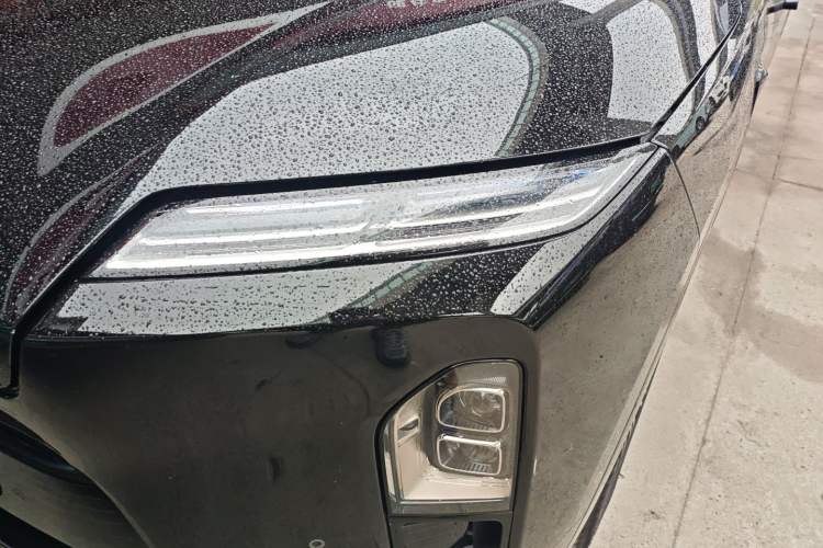 Used Nio ES8 2026 Model 6-seat Executive Luxury Edition Left Front Headlight