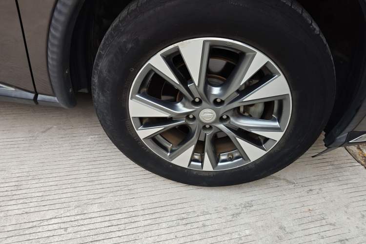 Used Nissan Murano 2017 2.5L XL Two-Wheel Drive Smart Edition
