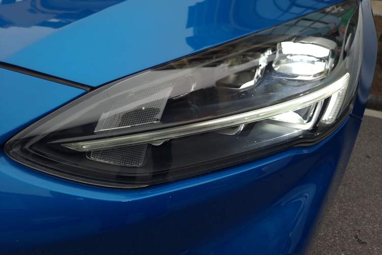 Used Ford Focus 2020 Sedan EcoBoost 180 Automatic ST Line