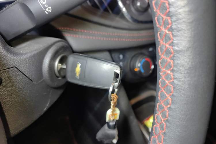 Used Chevrolet Monza 2019 RS 330T Automatic Comfort Edition China VI Standard