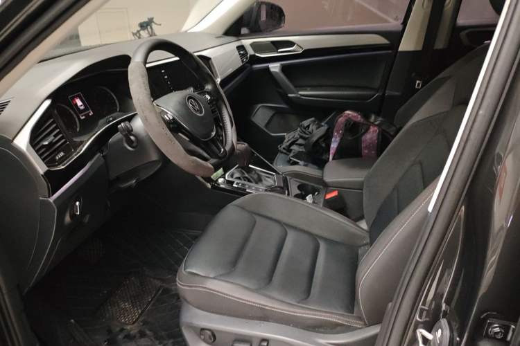 Used Volkswagen Tayron 2020 330TSI Two-Wheel Drive Luxury Smart Connectivity Version
