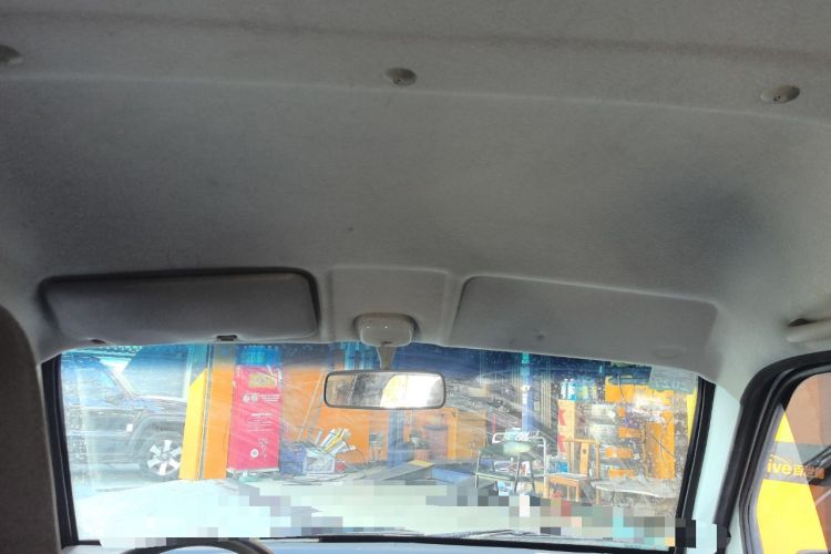 Used Dongfeng Xiaokang K05S 