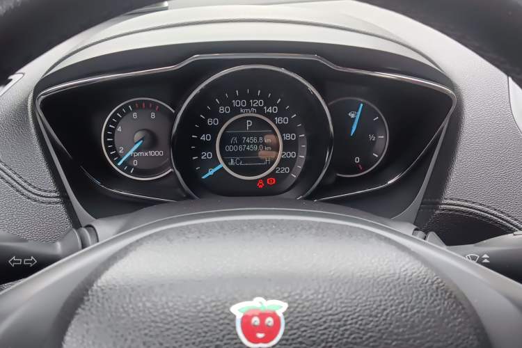 Used Ford Escort 2019 1.5L Automatic Enjoyment Model
