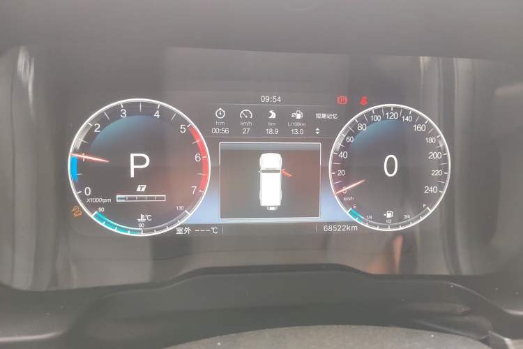 Used BAIC Off-Road BJ80 2020 3.0T Automatic Supreme Edition
