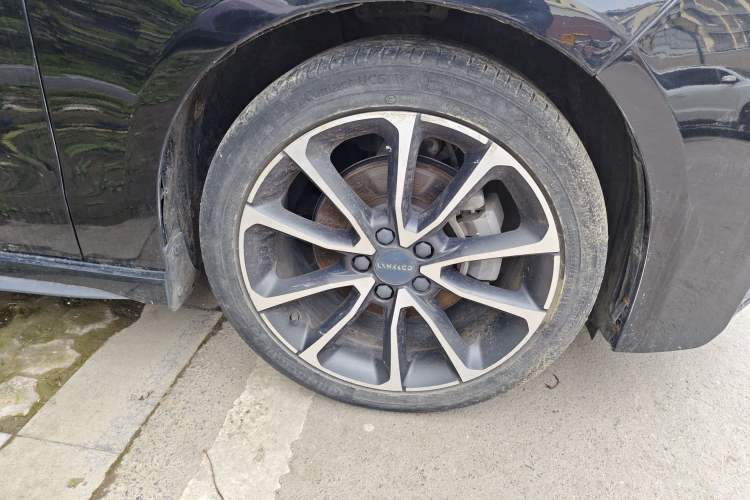 Used Lynk & Co 03 2019 1.5TD DCT Sport Edition China VI Standard
