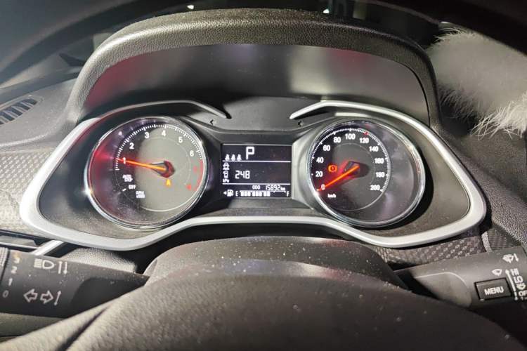 Used Chevrolet Cavalier 2020 325T Automatic Enjoyment Edition
