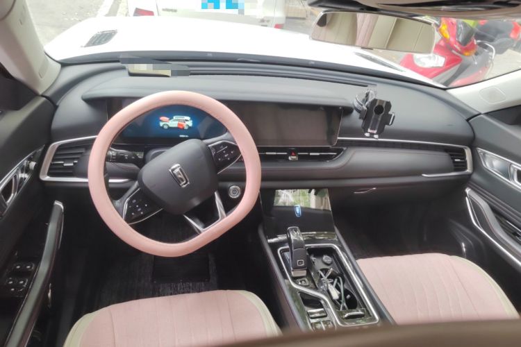 Used Bestune T99 2020 20TD Automatic Premium Edition