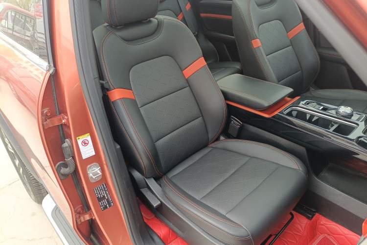 Used Haval DARGO 2021 1.5T DCT Two-Wheel Drive Border Collie Edition
