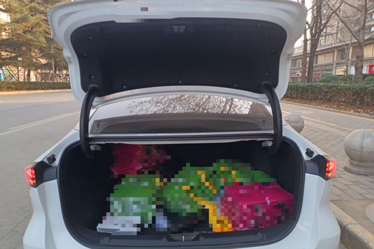 Used Geely Galaxy L6 2024 125km PLUS Dragon Edition