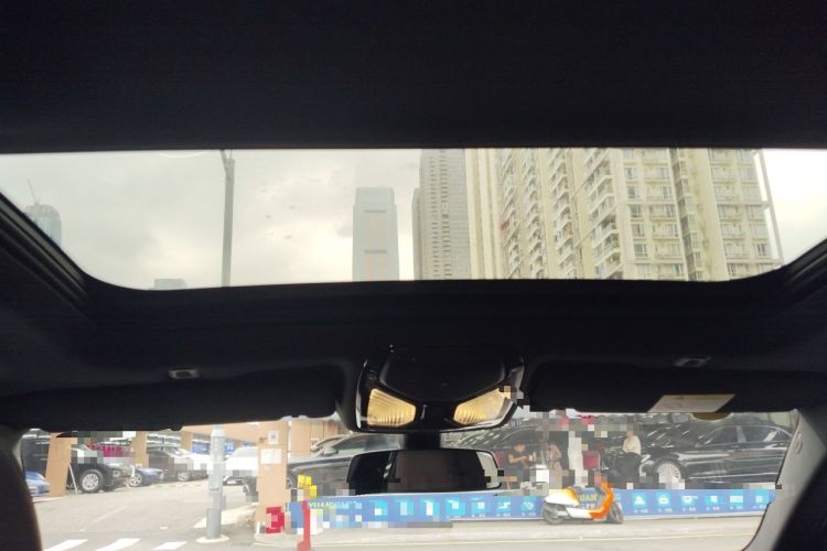 Used BMW 5 Series 2022 Second Facelift 530Li Leading Edition M Sport Package
