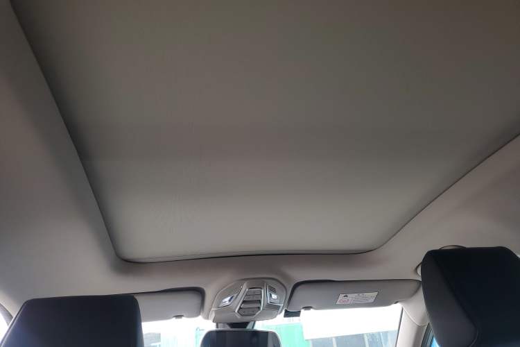 Used Wuling Asta 2021 1.5T CVT Star曜 Edition Headliner