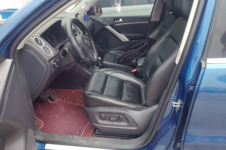 Used Volkswagen Tiguan 2015 1.8TSI Automatic Two-Wheel Drive Comfort Edition