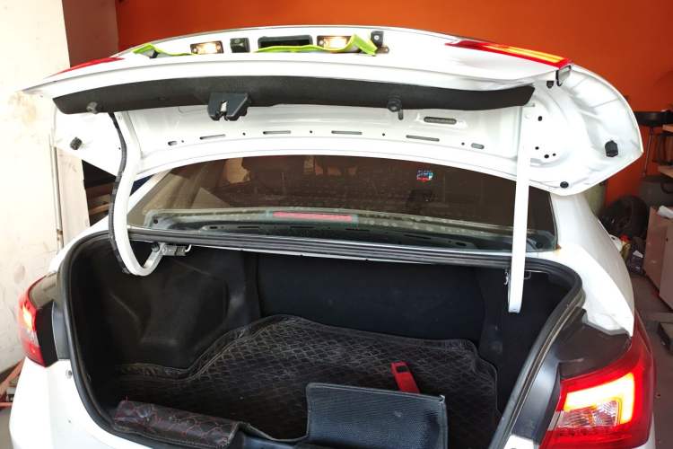 Used Chery Arrizo 5 2017 1.5L Manual Fashion Edition