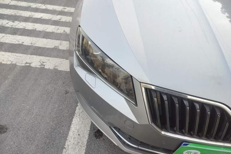 Used Skoda Superb 2016 TSI330 DSG Smart Drive Edition