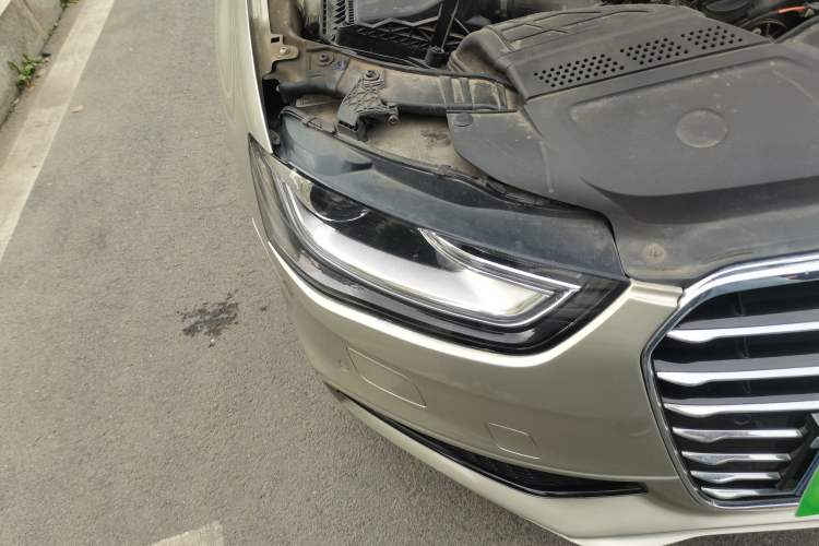 Used Audi A4L 2016 35 TFSI Collection Edition S line Comfort Model Right Front Headlight