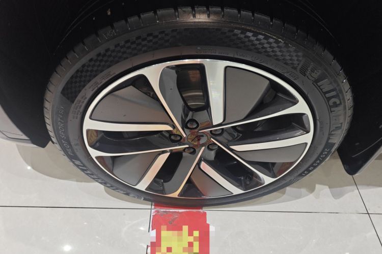 Used Li Auto L9 2023 Pro Model
