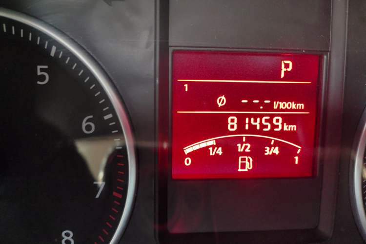 Used Volkswagen Bora 2011 1.6L Manual Fashion Edition
